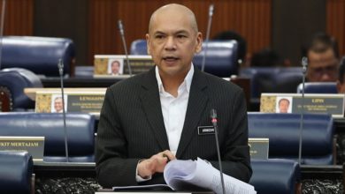 Photo of 阿米占见微型饮食业协会 谈修正煤气补贴条规