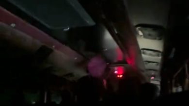 Photo of 长巴司机半夜边看视频边超速      乘客劝不听反被嗆“自己驾”