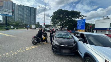 Photo of 女车主违规猛撞新车 路税过期竟无需赔偿