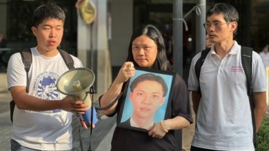 Photo of 黄业华點名行动党5部长 无法解决明福案就下台