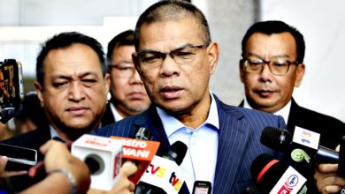 Photo of 警捣毁外国武装分子网络 捕涉恐怖组织36孟人