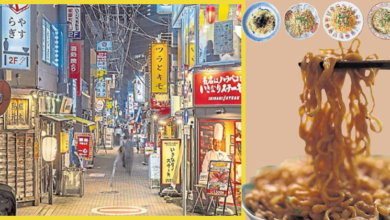 Photo of 【好吃好玩】四川担担面杀到日本 无汤版本掀麻辣风潮