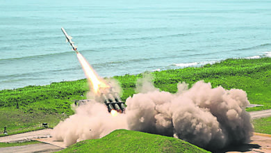 Photo of 日首度本土试射反舰导弹