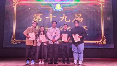 Photo of 钟灵独中班歌赛 筹款突破76万