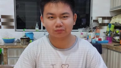Photo of 左手脚乏力持OKU证 19岁拉曼生失联4天