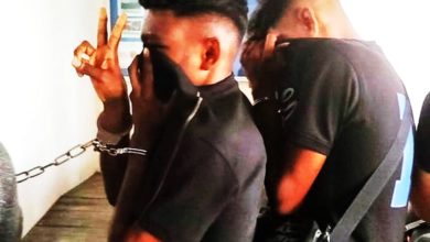 Photo of 警局前袭警 青年认罪保外