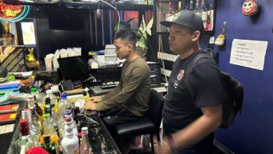 Photo of 突击外劳聚集地 35缅籍男女与1本地女落网