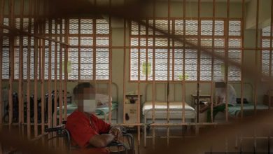 Photo of 43监狱9.7万囚犯费用高     政府允囚犯假释年省2400万