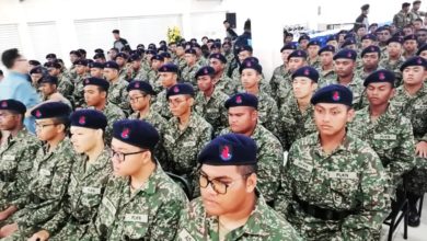 Photo of 佐哈里：助力升学申请奖学金贷款 研究国民服务证书附加价值