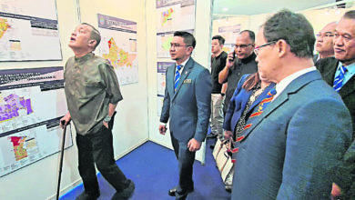 Photo of 2035加影修订蓝图出炉 即起展示供民查阅