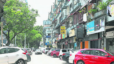Photo of 每单位只能申请1张 鸿图园试行停车月票