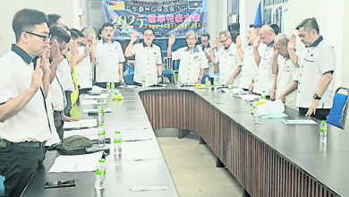 Photo of 锺明甫坚信风水轮流转 马华仍有重生机会