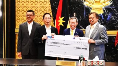 Photo of 独中1000万华小700万 砂再送华教大礼