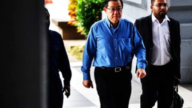 Photo of 林冠英海隧案〡反贪会官员:没向关键证人施压