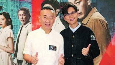 Photo of 刑侦12 林保怡不介意齐封视帝 盼与张振朗再合作