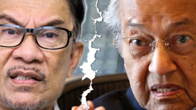 Photo of 大馬選擇性執法  马哈迪:首相寻求诉讼豁免权