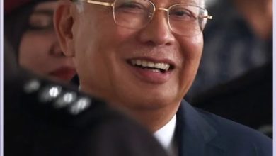 Photo of 沙菲宜:大人物实在吃亏 若纳吉只是普通人 早就被判DNAA