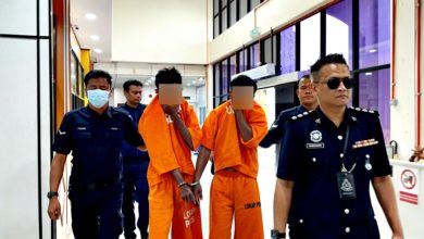 Photo of 为博取前女友同情 男子自导自演绑架被捕