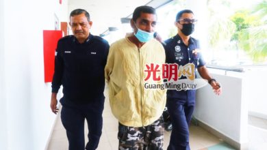 Photo of 潜入前吉大臣住家偷割草机 玩具小贩换来30个月监禁