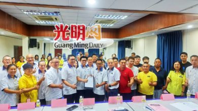 Photo of 【马华亚罗士打区会大会】张盛闻：马华若重新执政 将推GST稳定国家财政