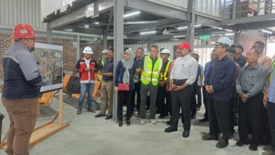 Photo of 全面按照施工表重建 吉客船码头料2027竣工