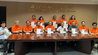 Photo of 市长与华团华社交流会 16日吉华堂举行