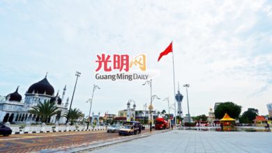 Photo of 米都市中心广场周围 21及22日封路4小时