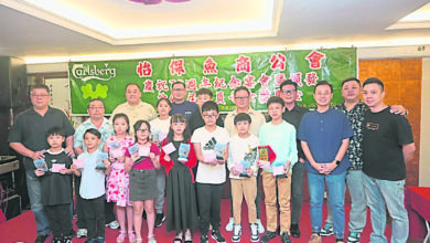 Photo of 【怡鱼商公会79周年庆】黄智贤:经济与商业变化迅速 渔业面临缺人手等挑战
