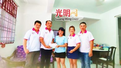 Photo of 独扛家计照顾外婆弱智弟 糕糕在善援助癌患女