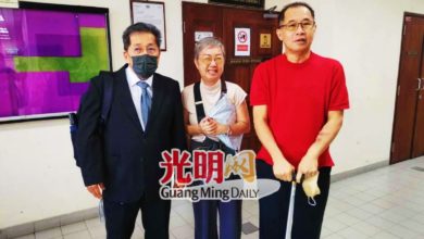 Photo of 被控收投资者逾10万 华男无罪释放