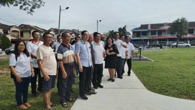 Photo of 忧美伊冲突冲击经济 林冠英促政府暂缓扩征SST