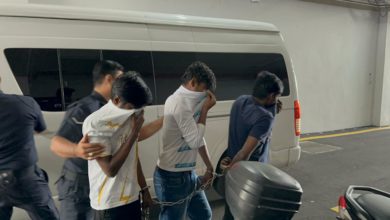 Photo of 被控结伙抢劫 青年不认罪