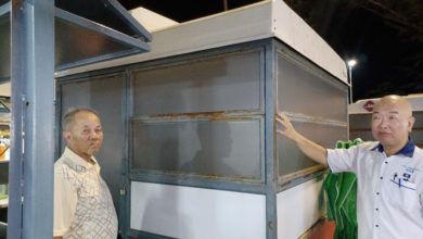 Photo of 罗宾娜生态园MyKiosk乏人经营 陈幏蓎: 假日仅半数营业