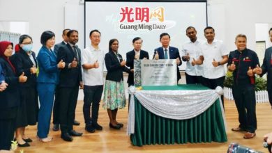 Photo of 圣马可中学土地旁风波 曹观友盼教会寻双赢方案