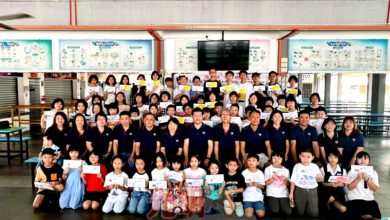 Photo of 北海励华校友会设奖励金 鼓励会员子女投身华教