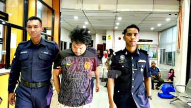 Photo of 警追捕拒停车逆驶 厂工阻差办公罚3千