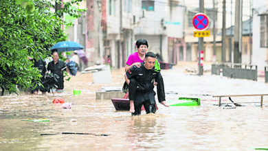 Photo of 贵州暴雨成灾疏散8万人