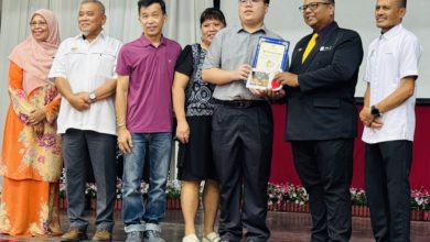Photo of STPM放榜 玻璃市20人考获4.0 苏宇航上榜