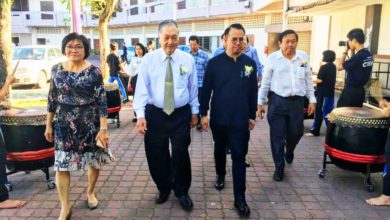 Photo of “连首相安华都惦记着他” 沈志强悼念日新巨人郑奕南