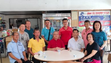 Photo of 仍可用津贴煤气 陈天贵: 勿拿小贩当政治筹码