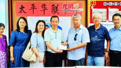 Photo of 太平华联华中 科学楼工程料年底竣工