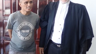 Photo of 殴死大便狱友罪改误杀 巫裔男脱死刑