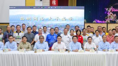 Photo of 太平发展放缓 杜保强吁各界共谋振兴