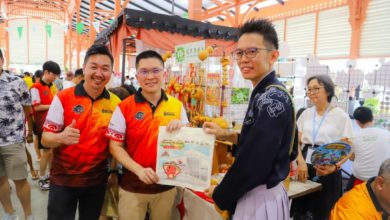 Photo of 郑国霖: 市议会收集民意 太平大巴刹拟转型新地标