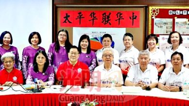 Photo of 《传灯之夜》音乐盛会 週六太平华联独中登场
