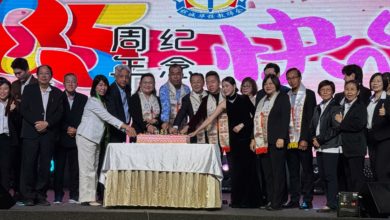Photo of 槟城华校教师会85周年 罗月清: 筹70万翻新旧会所未达标