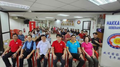 Photo of 吴俊纬: 理财非富人专利 青年应掌握财务能力