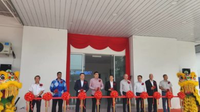 Photo of 首个海外全流程生產基地 鼎阳科技檳隆重开幕