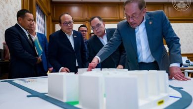 Photo of 首相：结合住宅区 槟垂直型学校概念赞