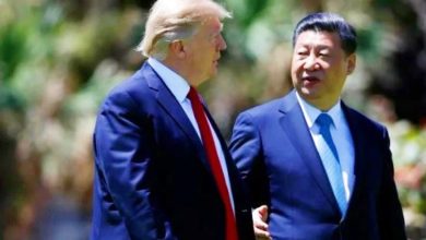 Photo of 美国官员：特朗普习近平料下周将就贸易对话